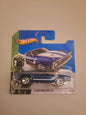 Hot Wheels 71 Mustang boss 351