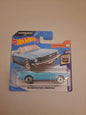 Hot Wheels 65 Ford Mustang Convertible (James Bond)