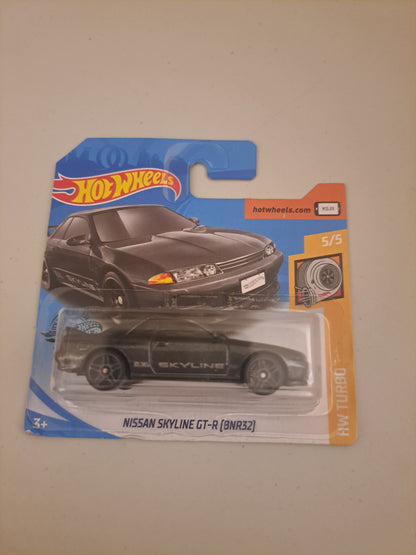 Hot Wheels Nissan Skyline GT-R (BNR32)