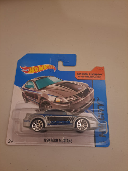 Hot Wheels 1999 Ford Mustang