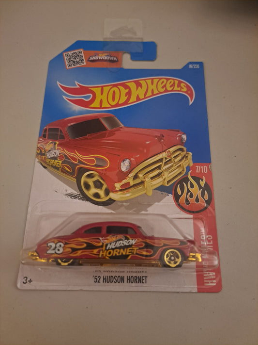 Hot Wheels 52 Hudson Hornet