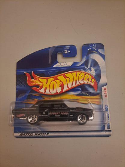 Hot Wheels Ford ThunderBolt