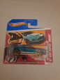 Hot Wheels 10 Ford Shelby Gt-500 SuperSnake