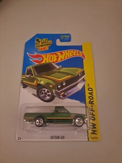 Hot Wheels Datsun 620