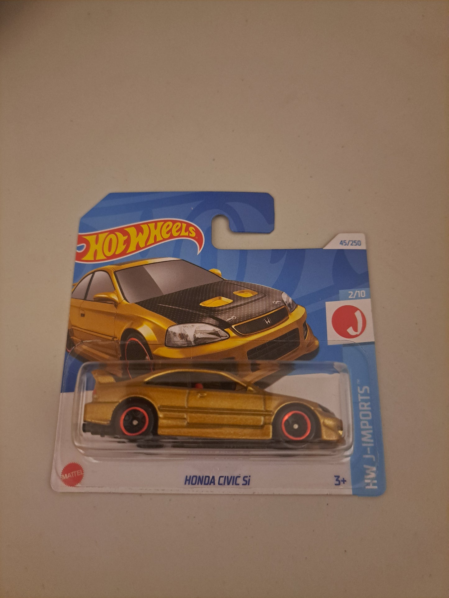 Hot Wheels Honda Civic Si