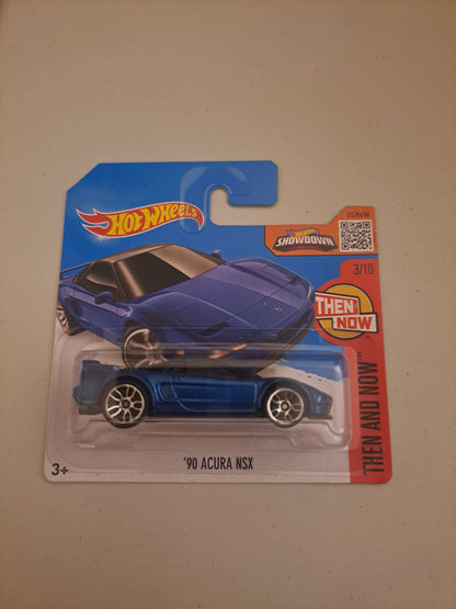 Hot Wheels 90 Acura Nsx