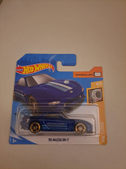 Hot Wheels 95 Mazda Rx7