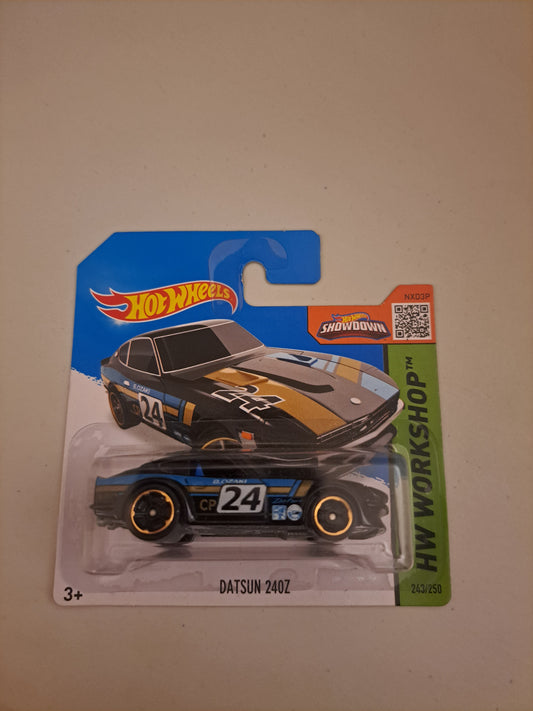 Hot Wheels Datsun 240z