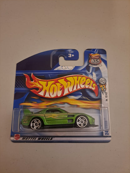 Hot Wheels 24Seven