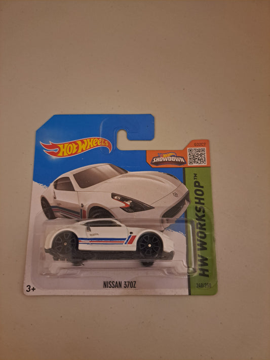 Hot Wheels Nissan 370z