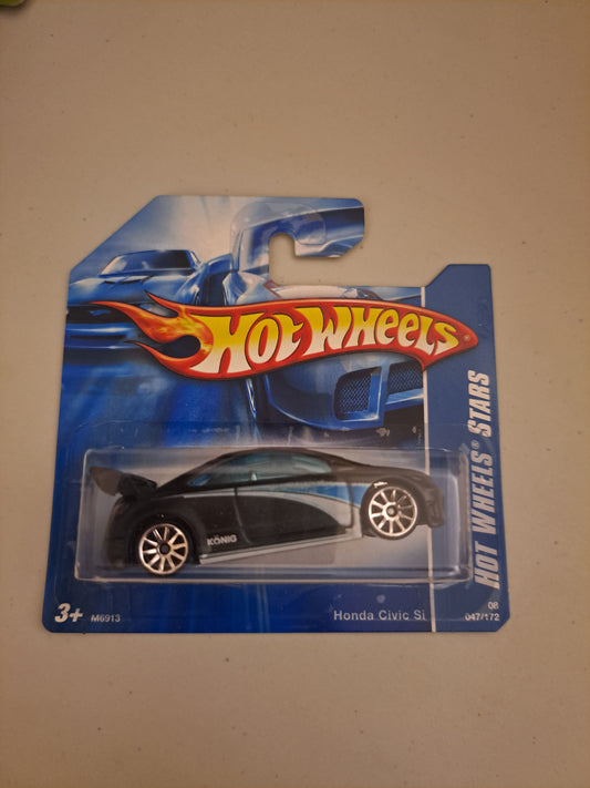 Hot Wheels Honda Civic Si