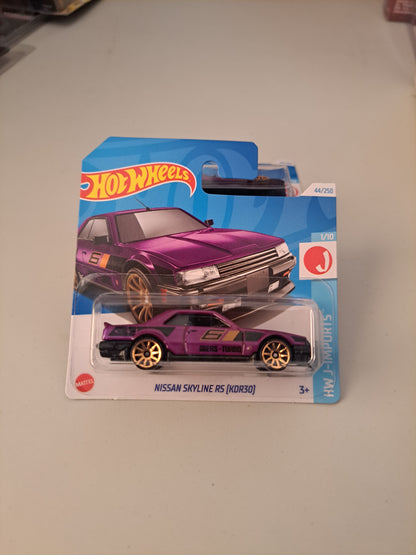 Nissan Skyline Rs (Kdr30)