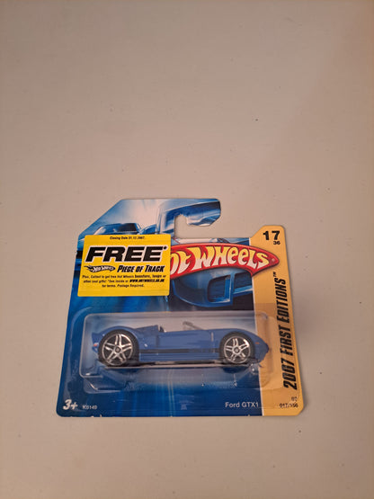 Hot Wheels Ford Gtx1