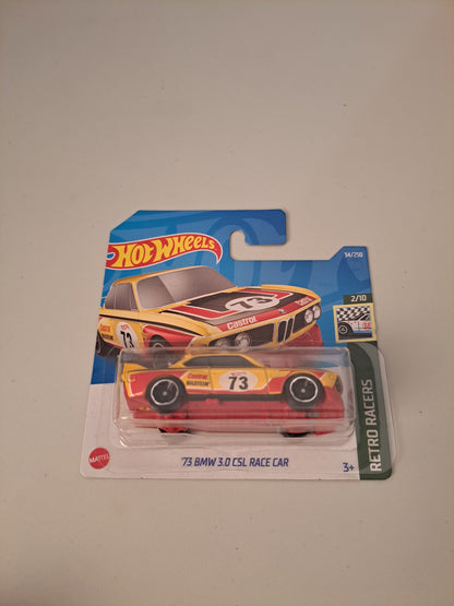 Hot Wheels 73 Bmw 3.0 Csl Race Car