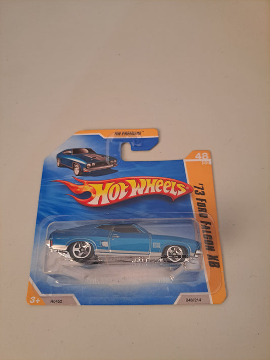 Hot Wheels 73 Ford Falcón XB