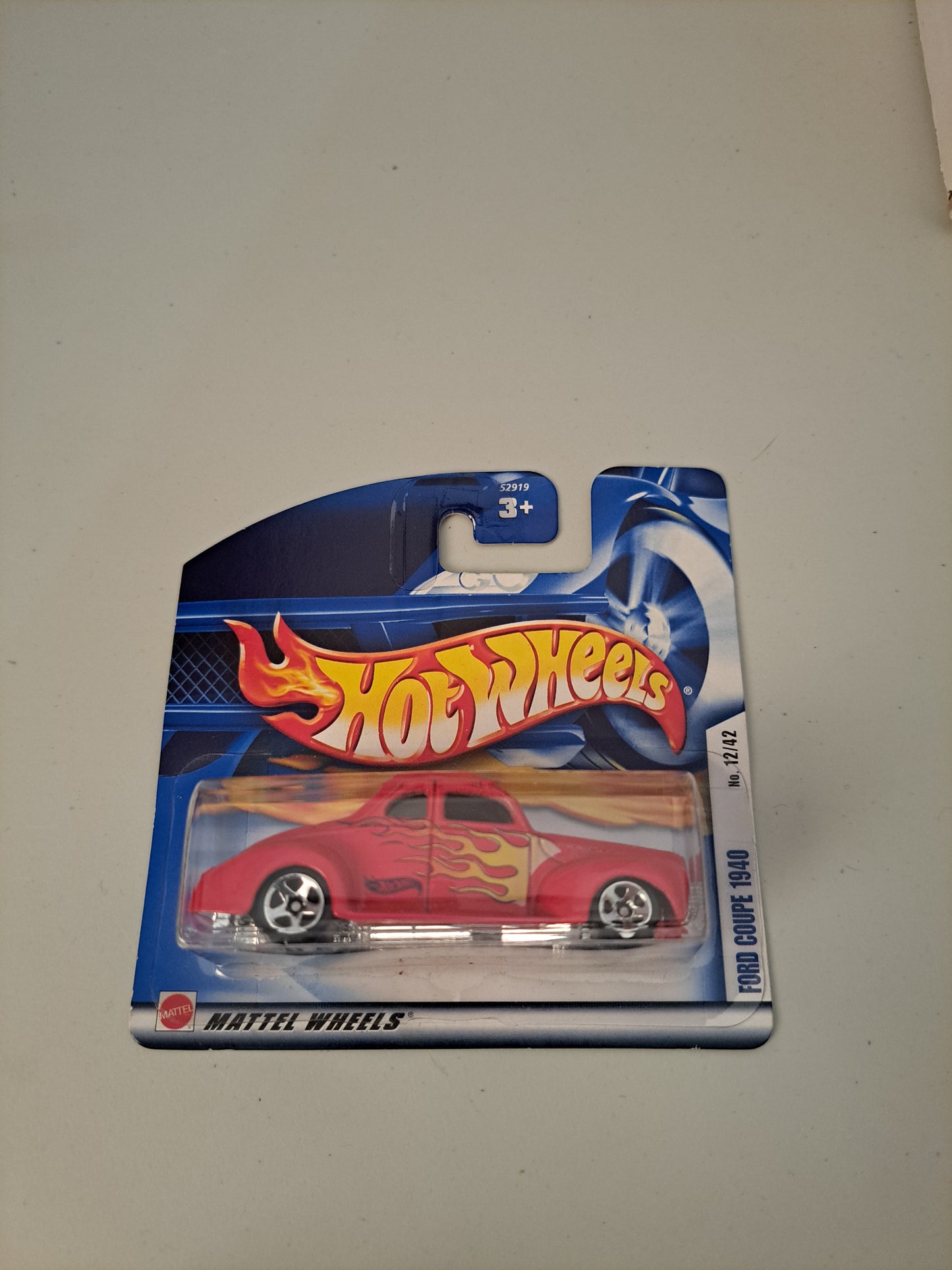 Hot Wheels Ford Coupe 1940