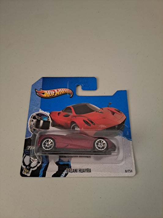 Hot Wheels Pagani Huayra