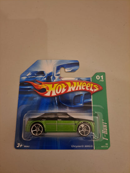 Hot Wheels Chrysler 300c *Treasure Hunt*