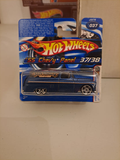 Hot Wheels 55 Chevy Panel