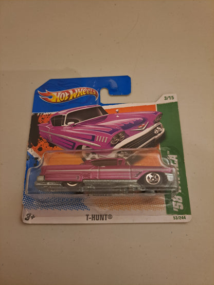 Hot Wheels 58 Impala Treasure Hunt