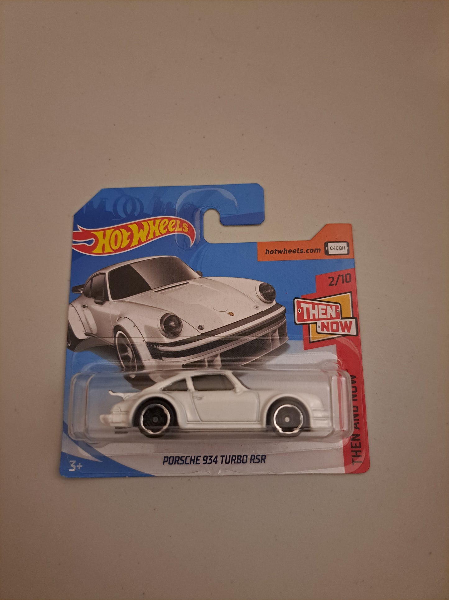 Hot Wheels Porsche 934 Turbo RSR