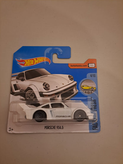 Hot Wheels Porsche 934.5