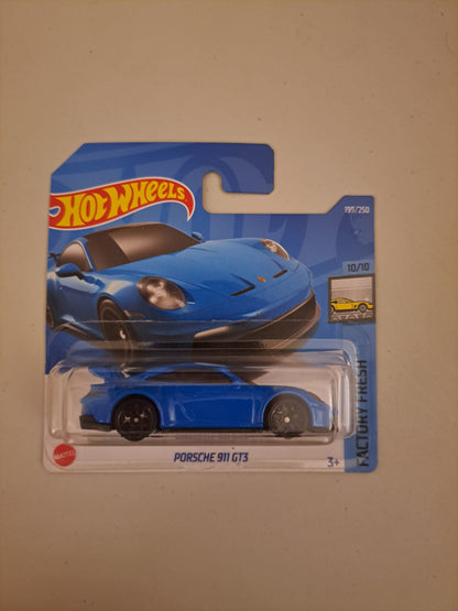 Hot Wheels Porsche 911 Gt3