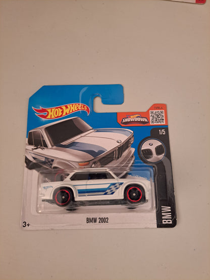 Hot Wheels Bmw 2002