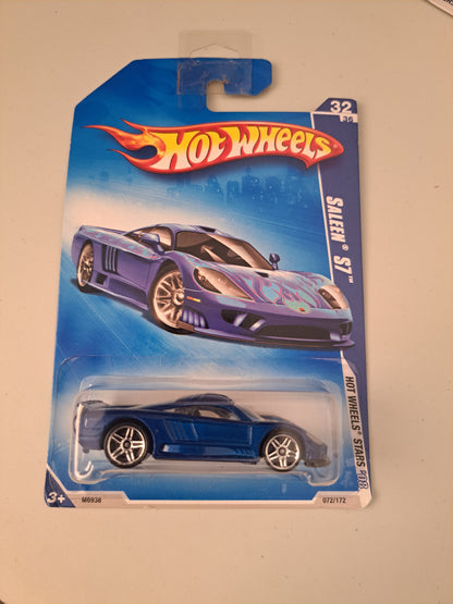 Hot Wheels Saleen S7