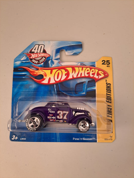 Hot Wheels Pass N Gasser