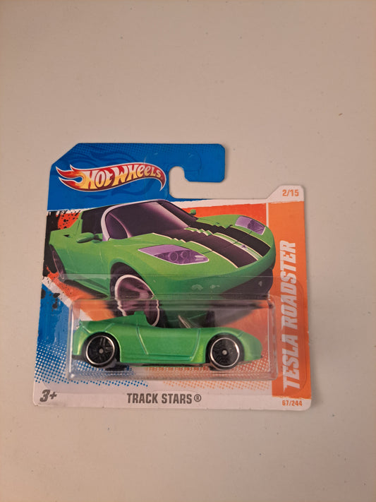 Hot Wheels Tesla Roadster