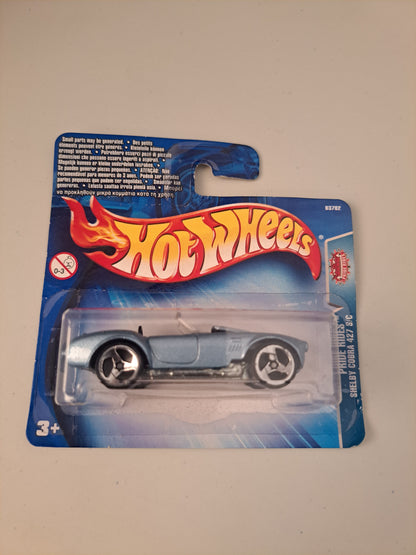 Hot Wheels Shelby Cobra 427 S/C