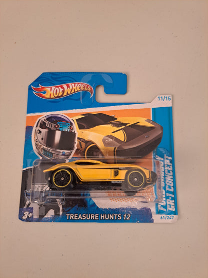 Hot Wheels Ford Shelby GR-1 Concept (Treasure Hunt)