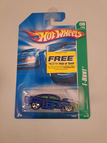 Hot Wheels Jaded (Treasure Hunt)