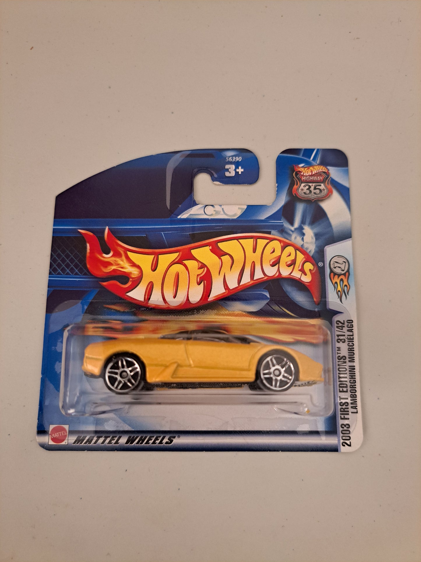 Hot Wheels Lamborghini Murcielago