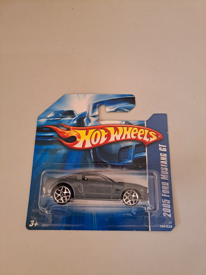 Hot Wheels Ford Mustang Gt