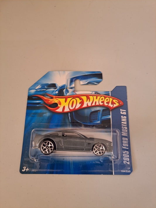 Hot Wheels Ford Mustang Gt