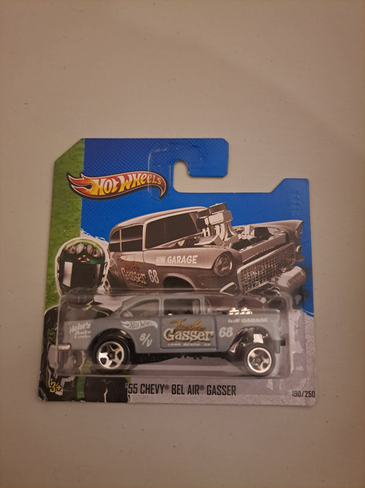 Hot Wheels 55 Chevy Bel Air Gasser