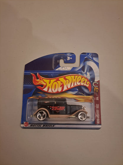 Hot Wheels Ford Delivery 1932