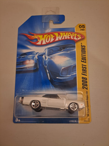 Hot Wheels 69 Dodge Cornet Superbee