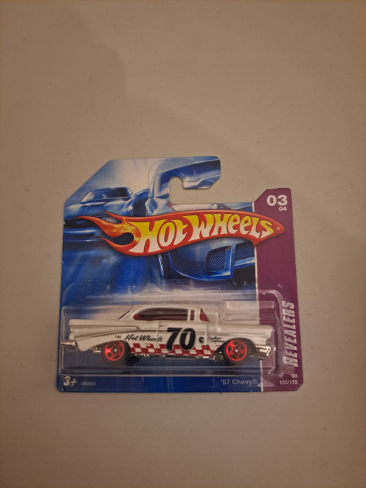 Hot Wheels 57 Chevy