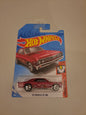 Hot Wheels 67 Chevelle SS 396