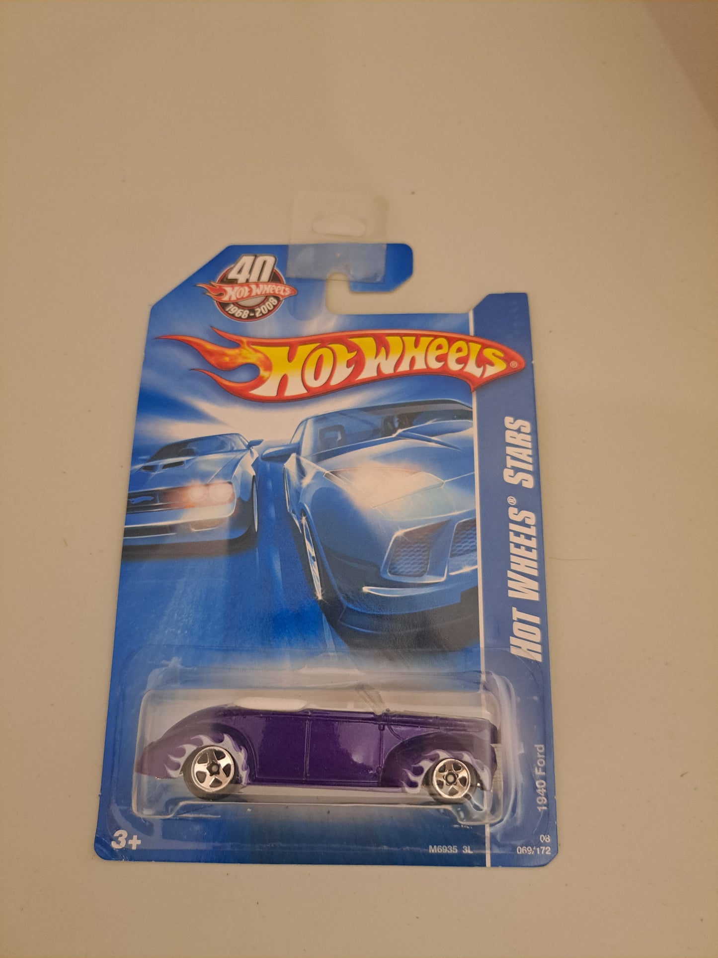 Hot Wheels 1940 Ford