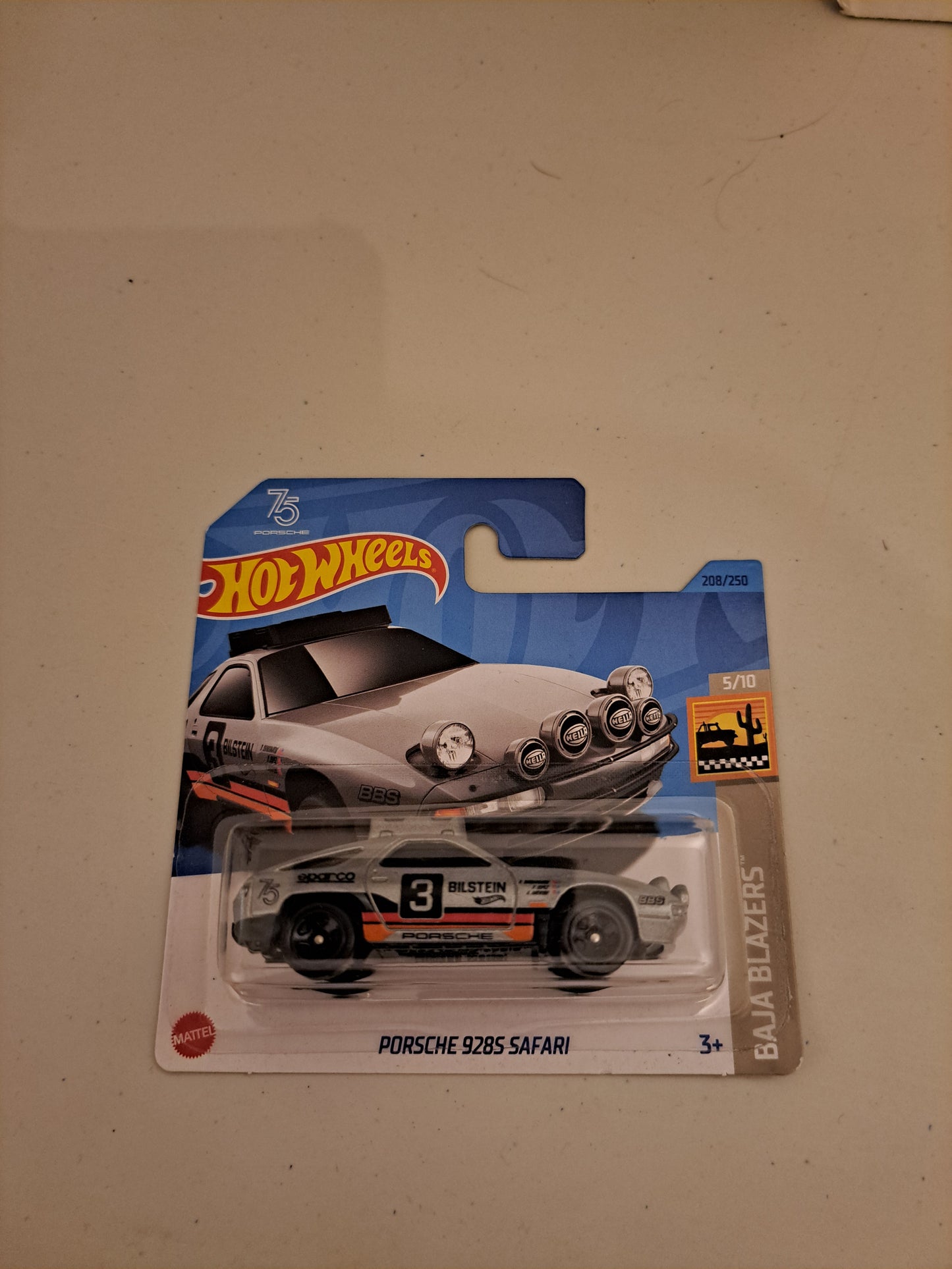 Hot Wheels Porsche 928s Safari