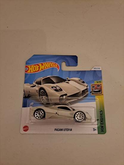 Hot Wheels Pagani Utopia