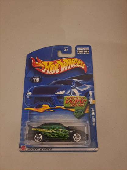 Hot Wheels ERROR Honda Civic