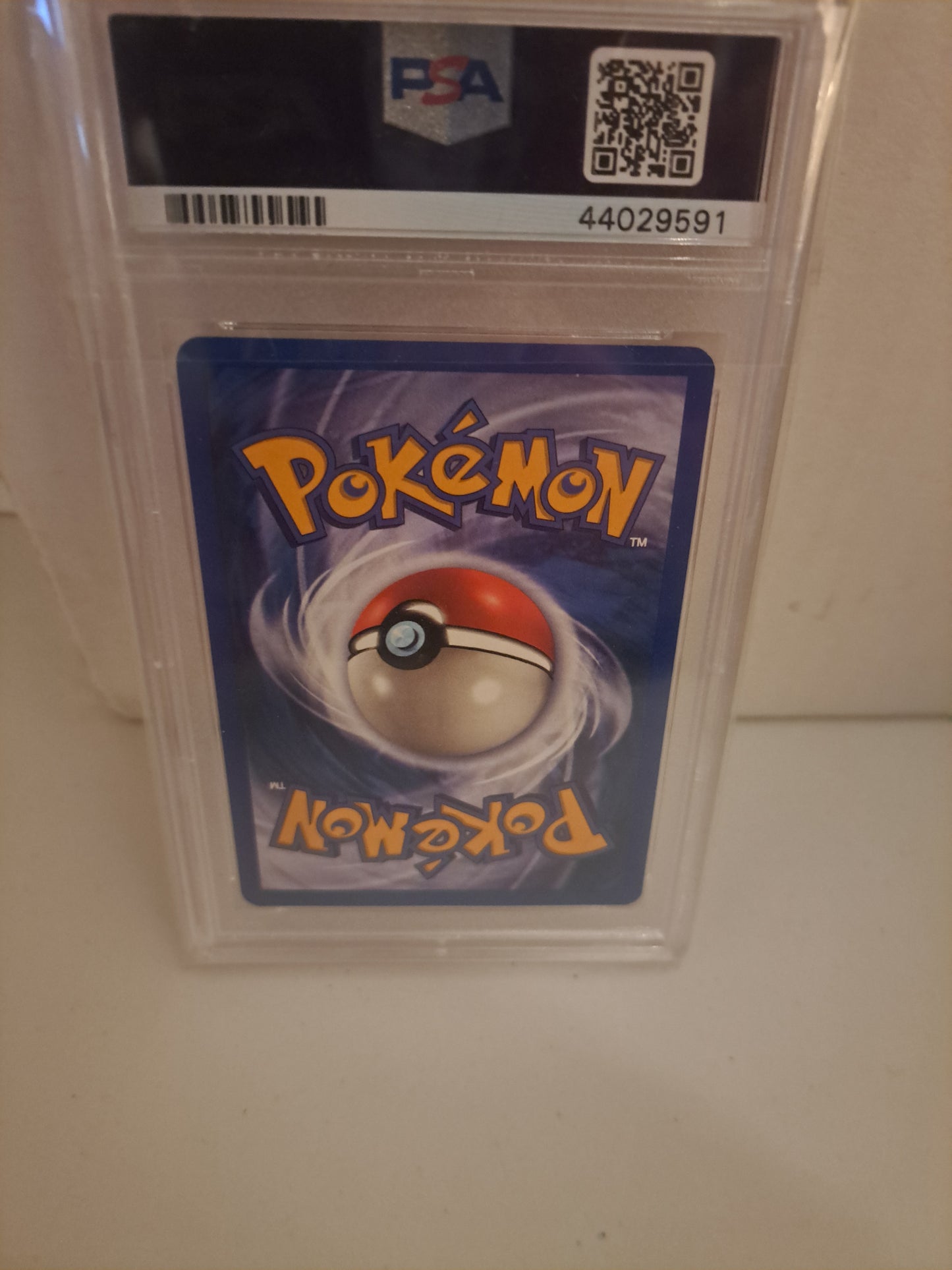 2003  Aquapolis  Electrode Psa 10