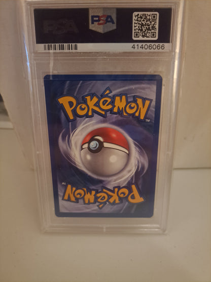 Onix 1st Edition Psa 10