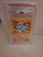 Giovannis Machop 1st Edition Psa 10