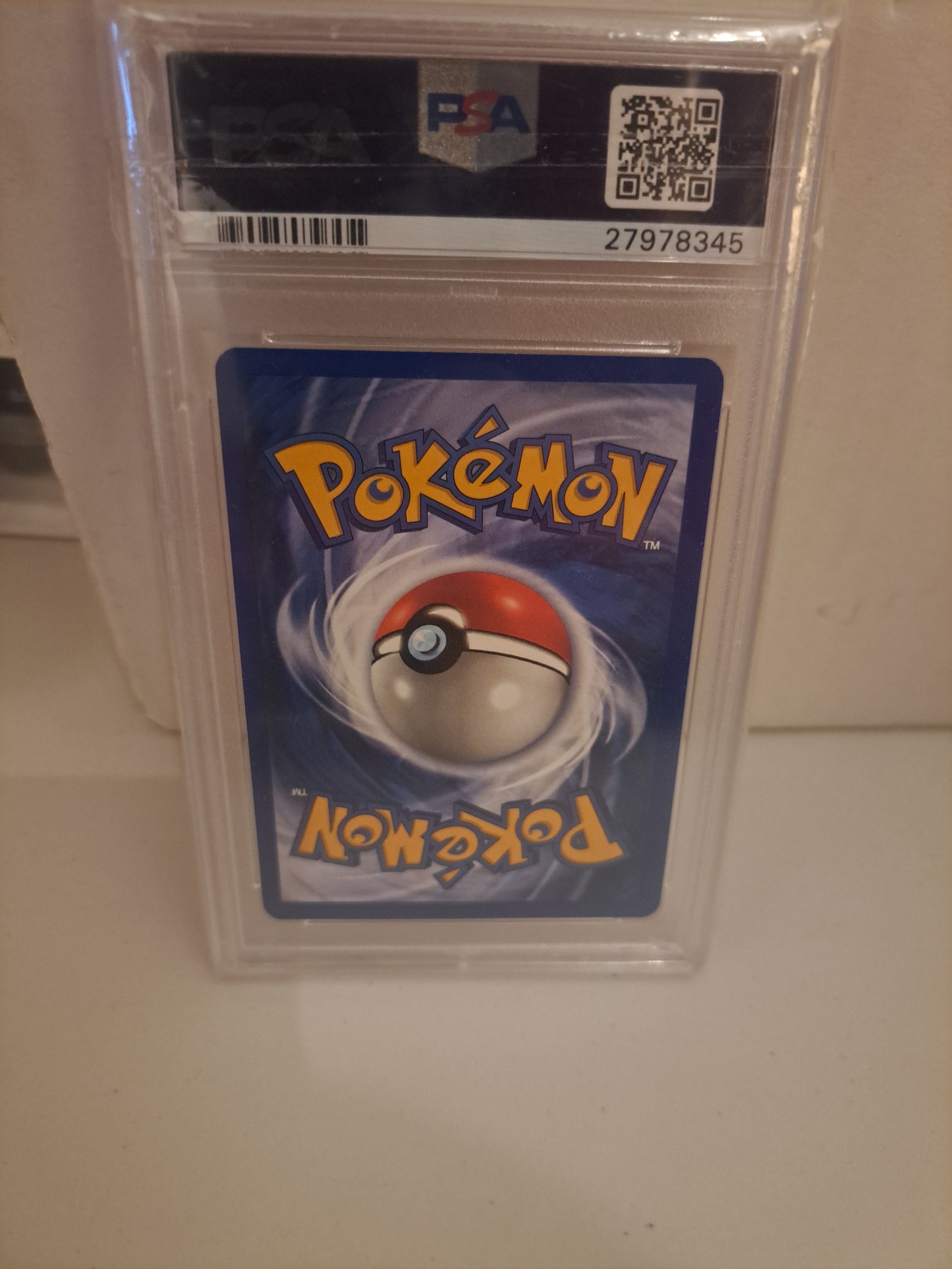 Giovannis Machop 1st Edition Psa 10